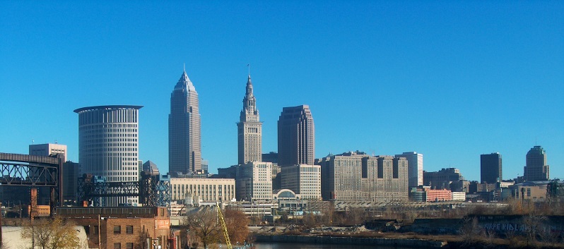 Falls Expands and Renovates Headquarters in Downtown Cleveland