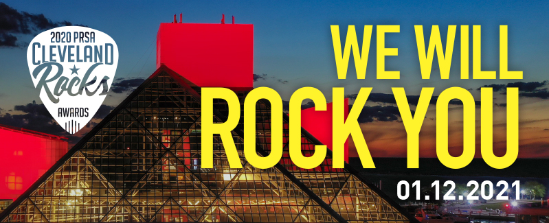 Falls Earns 13 PRSA Cleveland Rocks Awards in Annual Competition