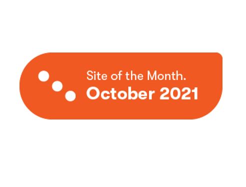 Kentico Xperience includes two Falls & Co. clients among its Top Ten Websites for October