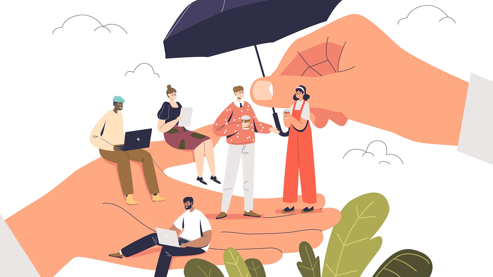 How to Improve Employee Wellbeing