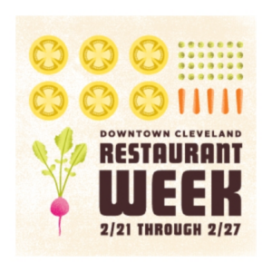 Downtown Cleveland logo