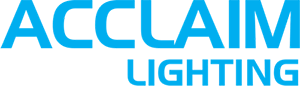 Acclaim: Praised Enthusiastically and Publicly with Falls & Co. Help. Acclaim Lighting logo