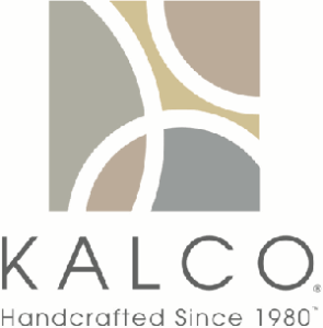 Kalco Lighting: Redefining Design Innovation in Decorative Lighting. Kalco logo